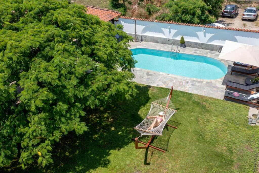 הוילה סיקיה Nuestro Jardin מראה חיצוני תמונה
