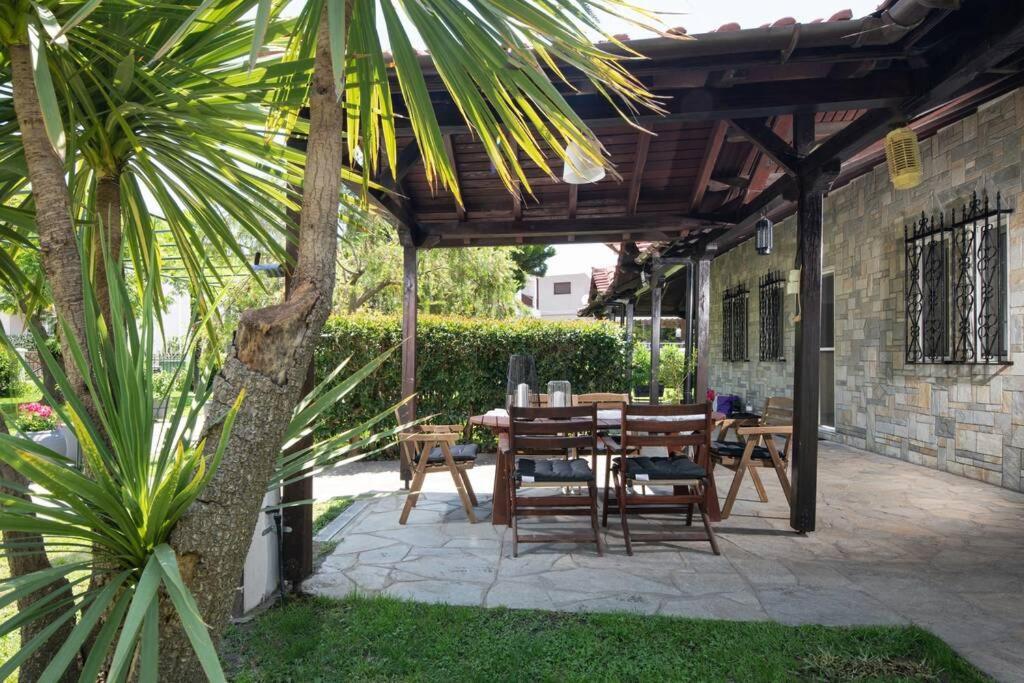 הוילה סיקיה Nuestro Jardin מראה חיצוני תמונה